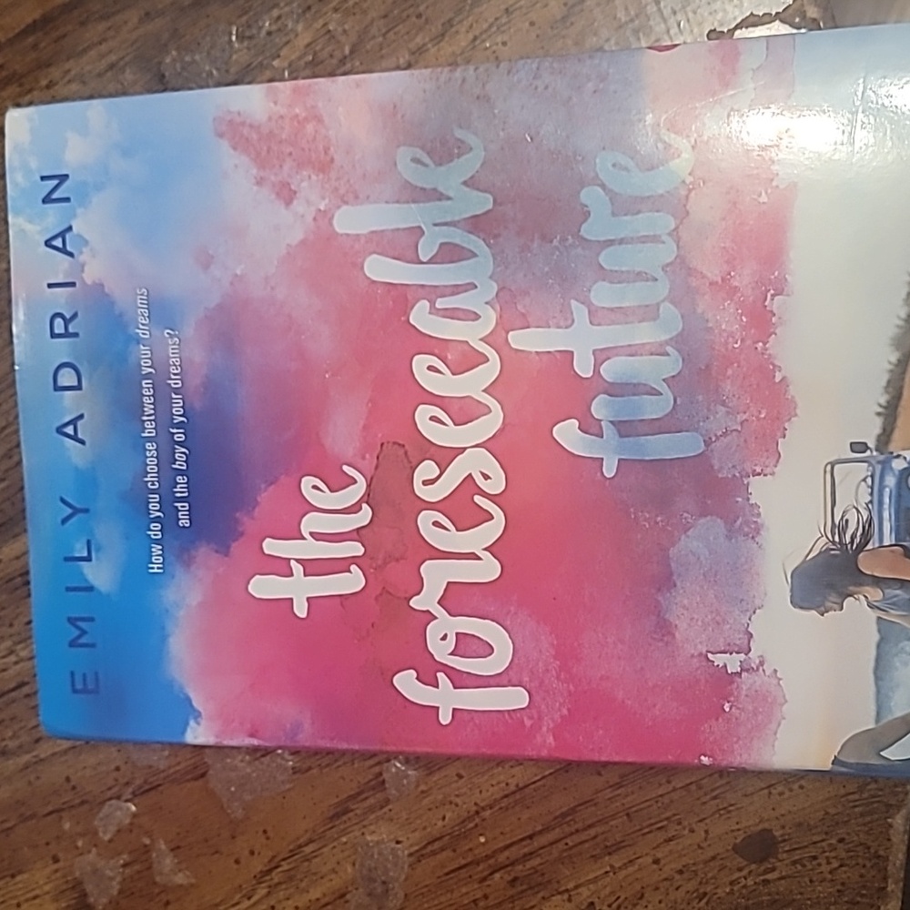 The Foreseeable Future Book